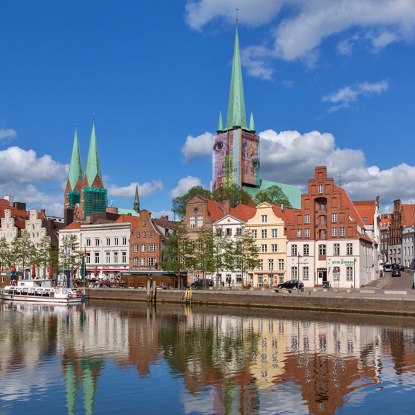 Fietsen Langs De Oostzee: Van Lübeck Naar Stralsund (Ostseeradweg)