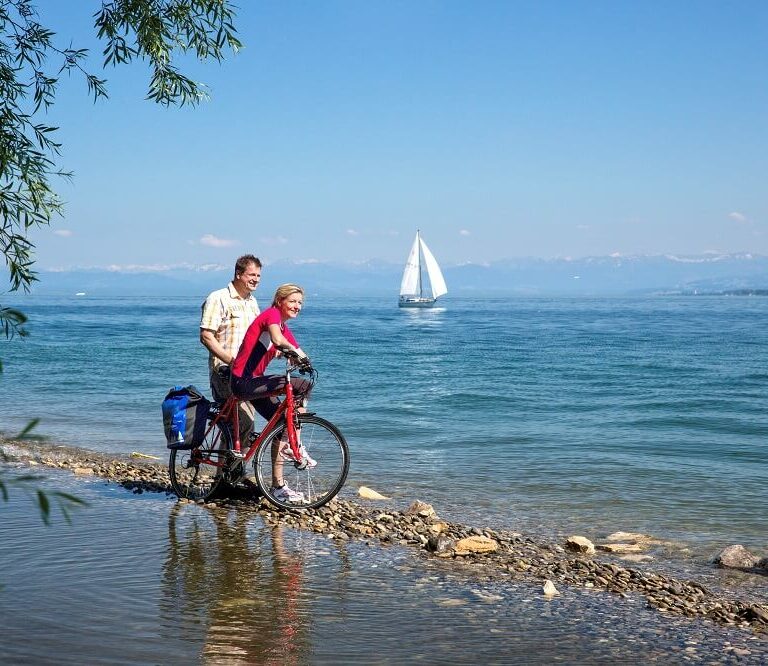 fietsvakantie bodensee vos travel